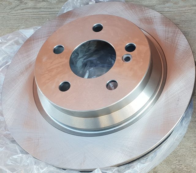 Тормозной диск Remsa. Артикул 6760.10