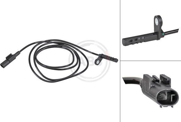 Датчик ABS ABS. Артикул 30203