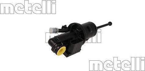 Цилиндр сцепления главный Metelli (полимерный материал). Артикул 55-0076