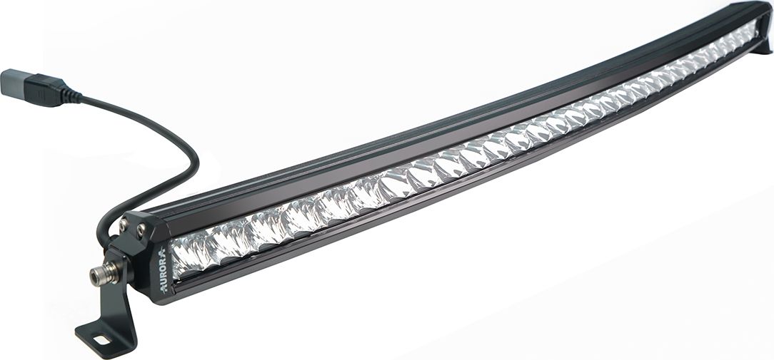 Фара комбинированного света Aurora 508 мм 100W LED. Артикул ALO-C-S5D1-20-P7E7-H