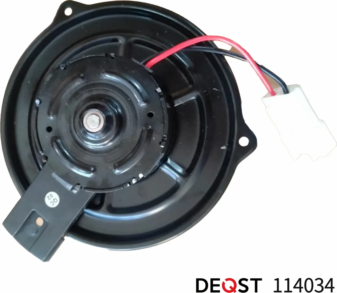 Вентилятор отопителя MAZDA 6 (GJ) Седан 12 (Deqst). Артикул 114034