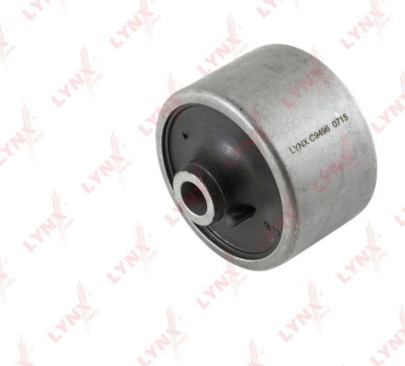 Сайлентблок переднего рычага подвески LYNXauto. Артикул C9496