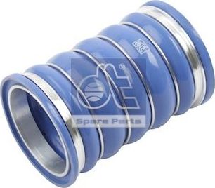 Патрубок интеркулера DT Spare Parts для Volvo B12 1992-2026. Артикул 2.15600
