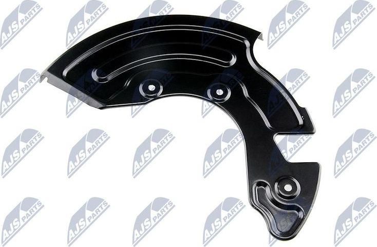 Кожух (щиток) тормозного диска NTY. Артикул HTO-VW-046