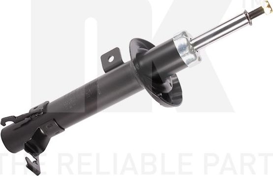 Амортизатор NK. Артикул 652531911