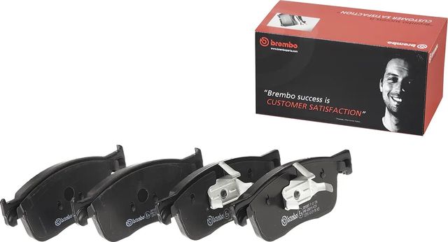 Тормозные колодки Brembo PRIME LINE. Артикул P 61 134