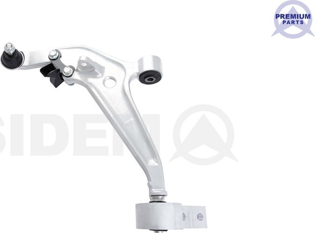 Поперечный рычаг передней подвески Sidem (алюминий). Артикул 41174