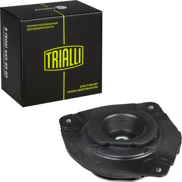 Опора амортизатора (стойки) Trialli передняя левая для Nissan Qashqai I 2007-2013. Артикул SA 1468