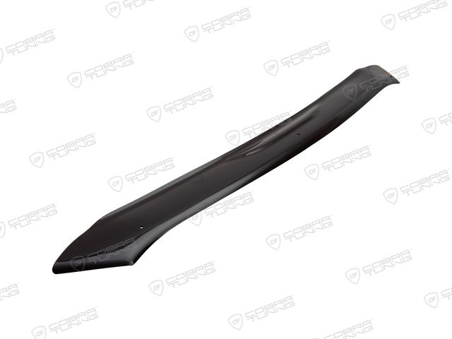 Дефлектор Cobra Tuning для капота (короткий) Kia Sorento III (Prime) 2014-2026. Артикул DK083