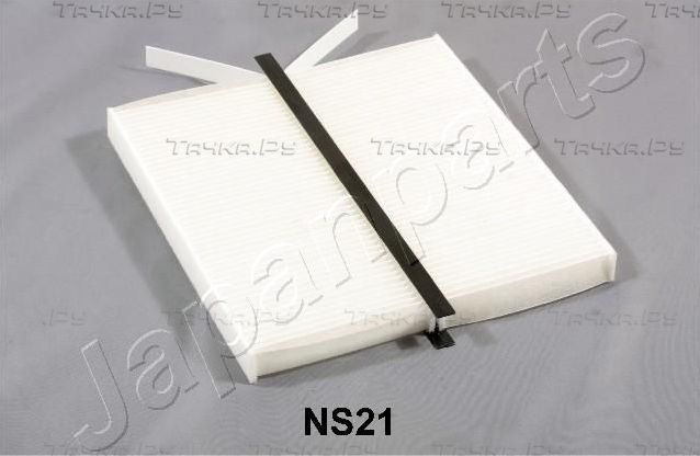 Салонный фильтр Japanparts. Артикул FAA-NS21