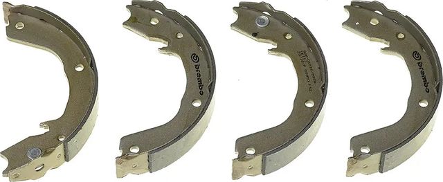 Тормозные колодки (стояночная тормозная система) Brembo ESSENTIAL LINE. Артикул S 54 524