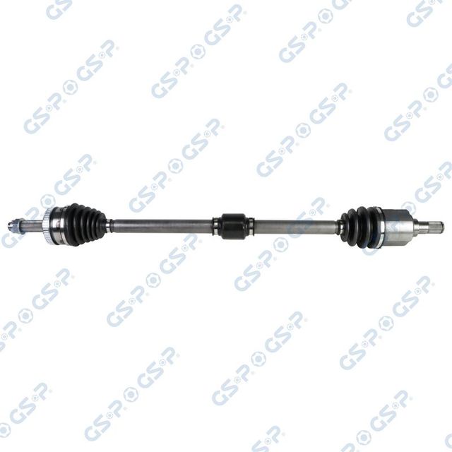 Полуось (привод в сборе, приводной вал) GSP. Артикул 227231