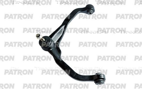 Поперечный рычаг передней подвески Patron левый верхний для Dodge Nitro 2006-2012. Артикул PS50340L