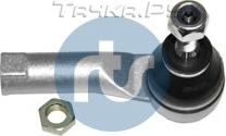 Наконечник рулевой тяги RTS правый для Smart Fortwo III (C453, A453) 2014-2026. Артикул 91-09202-110