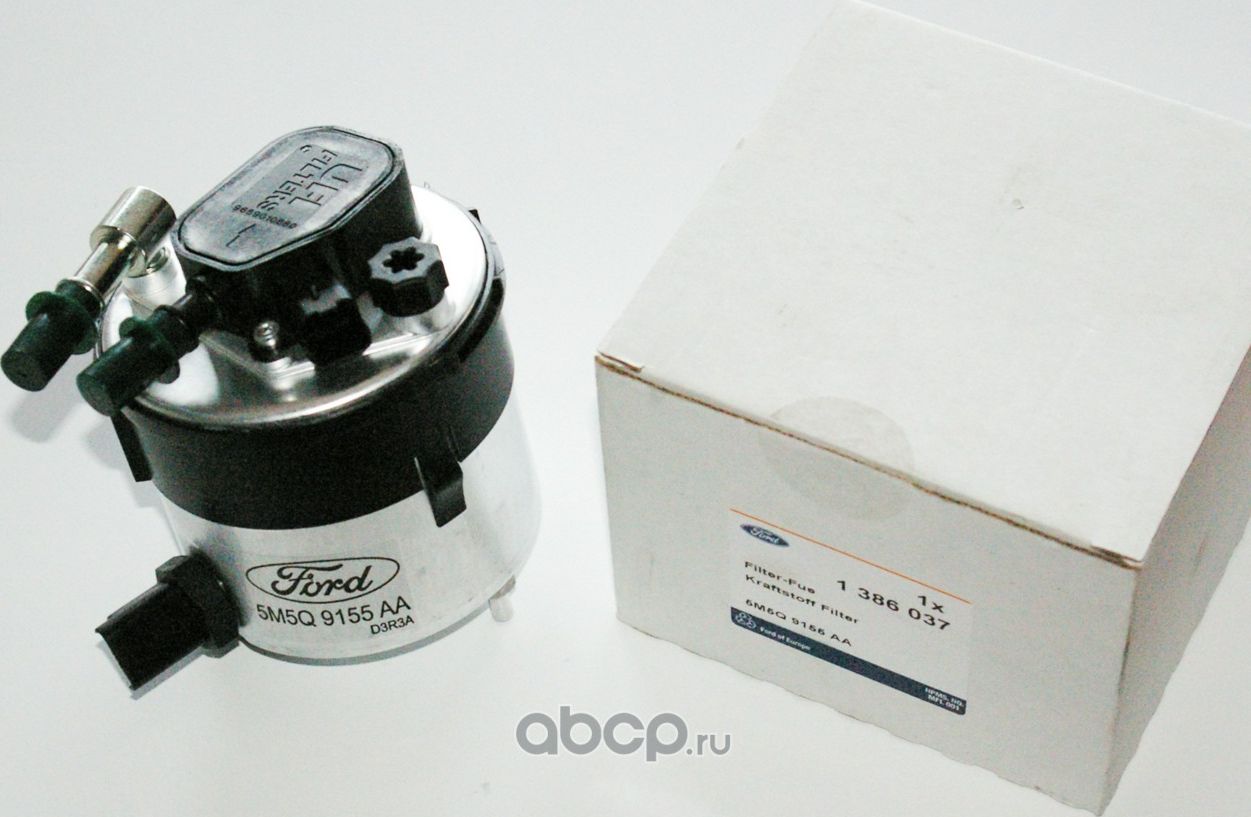 Топливный фильтр Ford. Артикул 1386037
