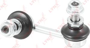 Стойка (тяга) стабилизатора LYNXauto задняя левая для Nissan Cefiro A33 2000-2003. Артикул C7414L
