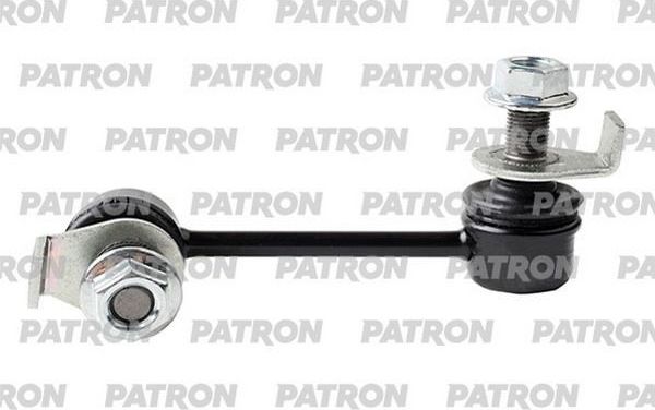 Стойка (тяга) стабилизатора Patron. Артикул PS4572L