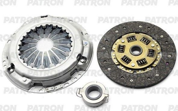 Сцепление (комплект) Patron для Toyota Ipsum II (M20) 2001-2009. Артикул PCE0103