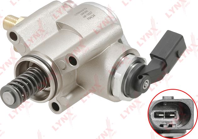 Насос топливный высокого давления (Lynxauto). Артикул HP-1027