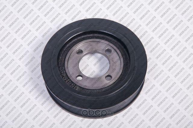 Шкив коленвала (Ukorauto). Артикул U0429005