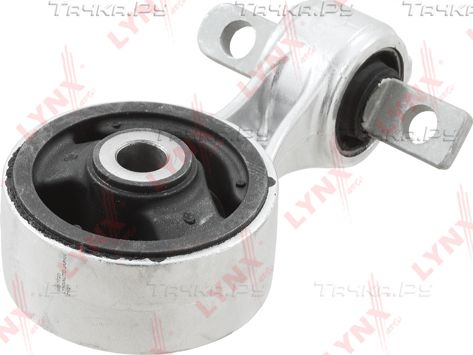 Опора (подушка) двигателя LYNXauto задняя для Honda Civic VIII 2005-2012. Артикул ME-1720