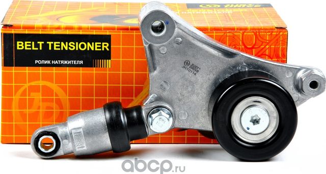 Ролик приводного ремня (в сборе) (Just Drive). Артикул JHT0114