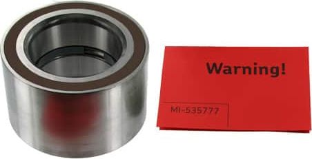 Ступичный подшипник (комплект) SKF. Артикул VKBA 7114