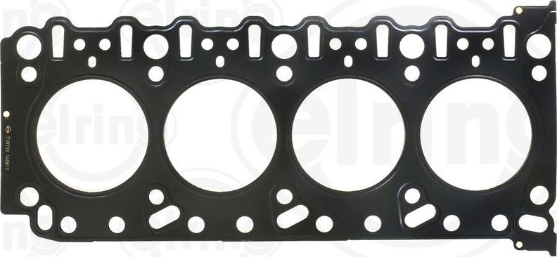 Прокладка ГБЦ Elring. Артикул 710.733