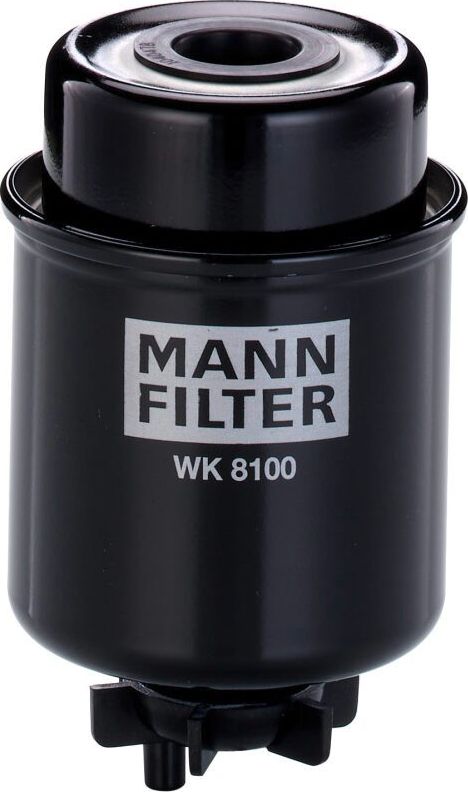 Топливный фильтр Mann-Filter для John Deere 5000 1996-2000. Артикул WK 8100