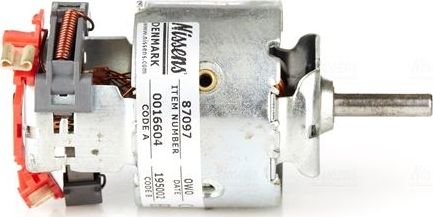 Вентилятор, мотор печки (отопителя) салона Nissens для Volkswagen LT II 1996-2006. Артикул 87097