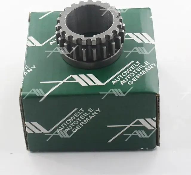 GR-33003 шестерня коленвала NISSAN QG15DE/QG18DE (13021-4M501) Z=21 (Autowelt). Артикул GR33003