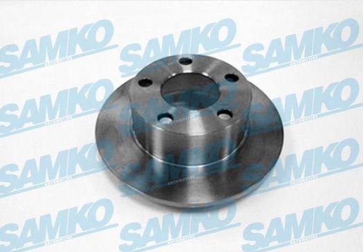 Тормозной диск Samko. Артикул A1401P