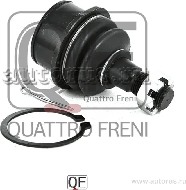 НЕСУЩИЙ / НАПРАВЛЯЮЩИЙ ШАРНИР TOYOTA LAND CRUISER 200 4.6 V8 (_URJ202W (Quattro Freni). Артикул QF50D00002