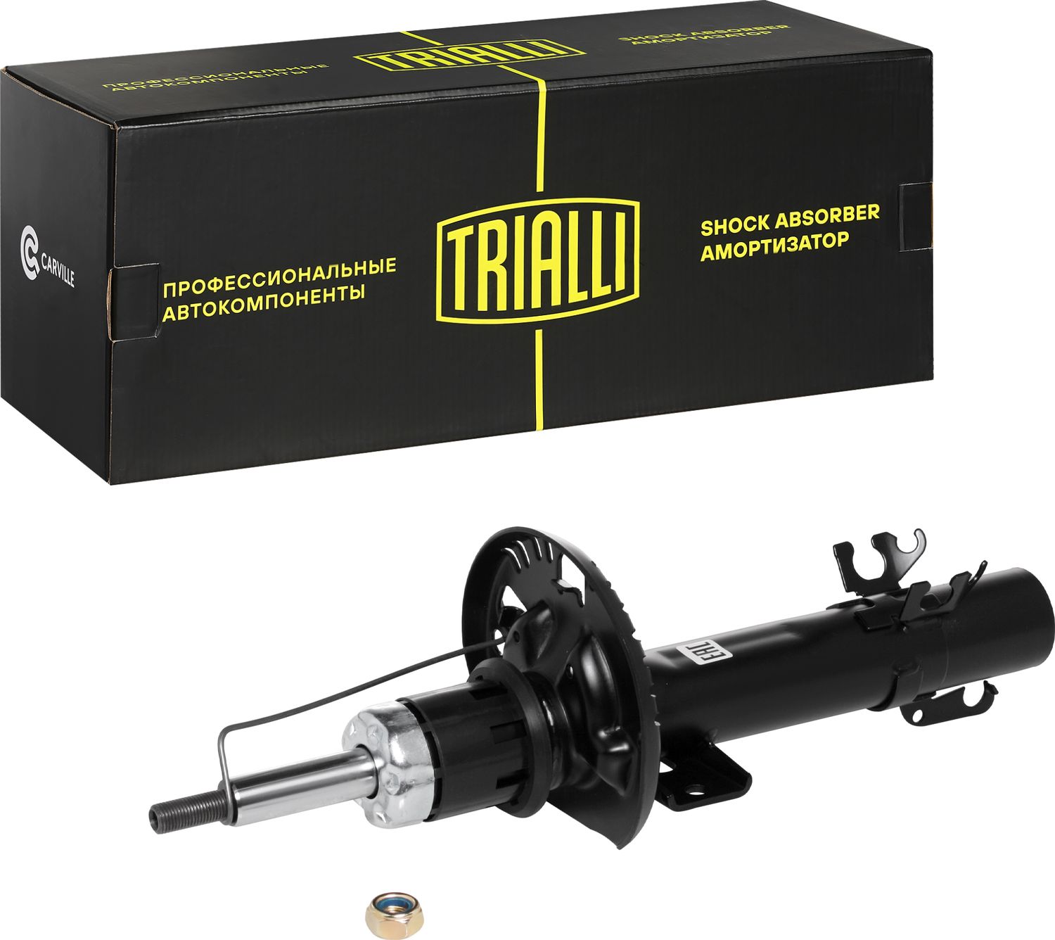 Амортизатор Trialli. Артикул AG 18058