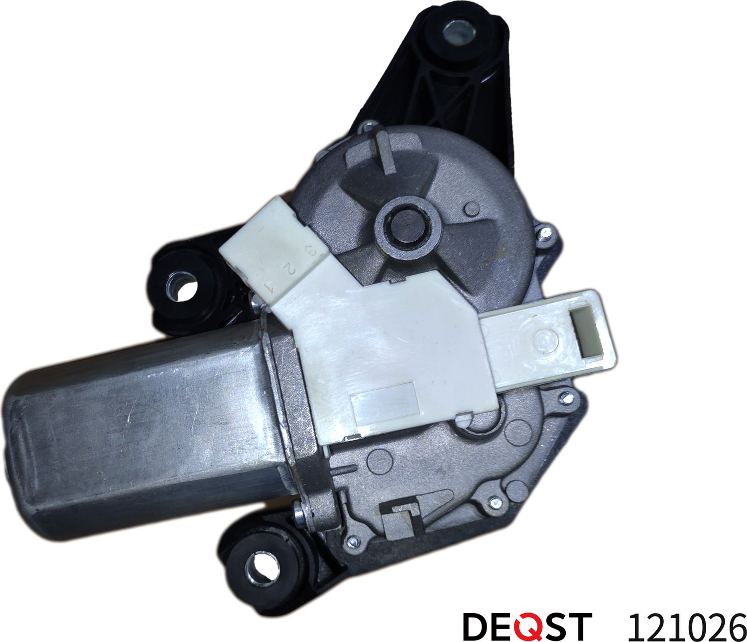 Мотор стеклоочистителя задний AUDI Q3 (8U) 06,11 (Deqst). Артикул 121026