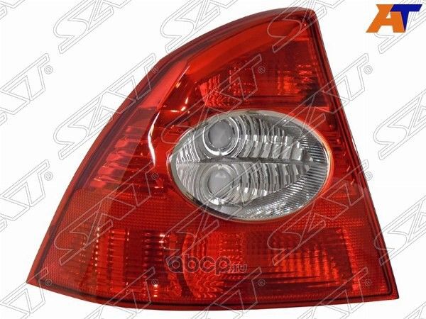 Фонарь задний FORD FOCUS II 05-11 4D EURO TYPE (SAT). Артикул ST4311960L