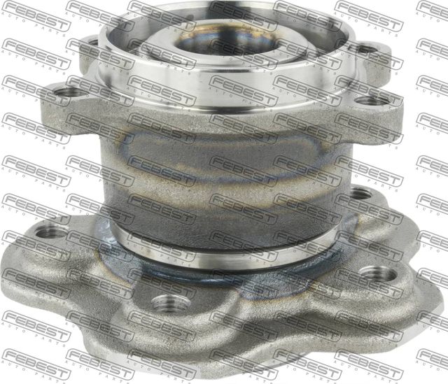 Ступица колеса Febest задняя для Renault Kadjar I 2015-2026. Артикул 0282-J11ER