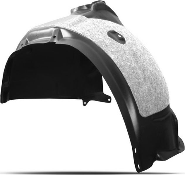 Подкрылок (локер) TOTEM передний левый с шумоизоляцией для Lexus RX IV 2015-2026. Артикул NLS.29.26.001