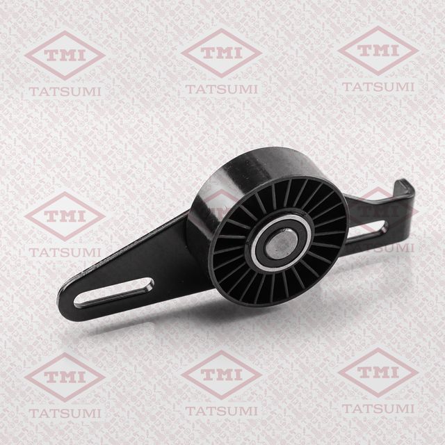 Ролик ремня приводного RENAULT LOGAN/MEGANE 1.4-1.6 8V натяжной б/конд. (Tatsumi). Артикул TFD1019
