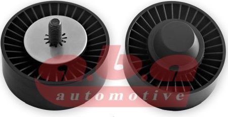 Направляющий (ведущий) ролик приводного поликлинового ремня ABA. Артикул YP155067