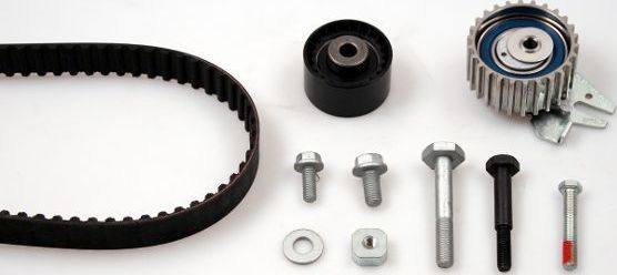 Ремень ГРМ с роликами (комплект) Hepu для Saab 9-3 II 2004-2015. Артикул 20-1420