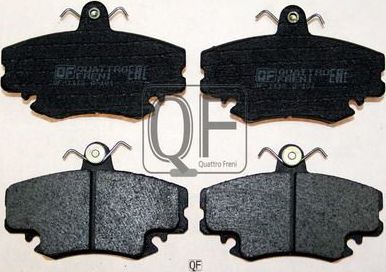 Тормозные колодки Quattro Freni. Артикул QF61800