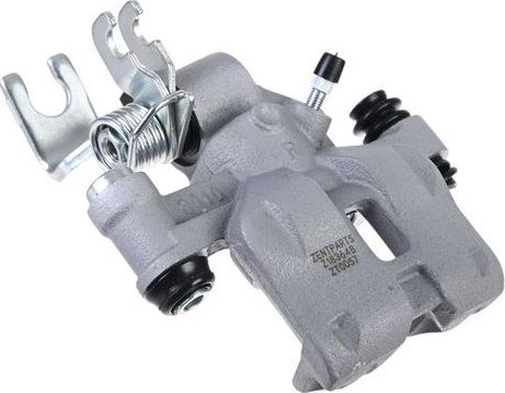 Тормозной суппорт Zentparts задний правый для Mazda Premacy I (CP) 1999-2005. Артикул Z183648