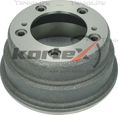 Барабан торм.здн. (Kortex). Артикул KD9064