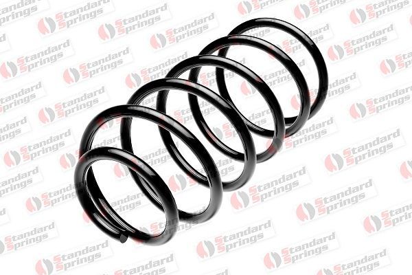 Пружина подвески Standard Springs. Артикул ST 130 006 F