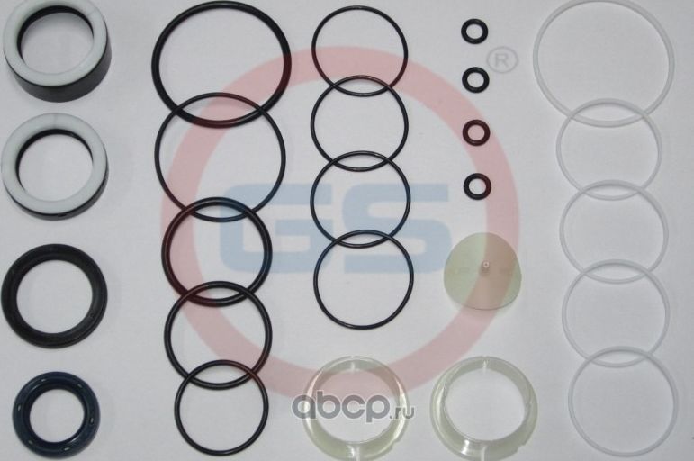 Ремкомплект рулевой рейки Iveco Daily II 1999-2006,Iveco Daily III 2006 (GS). Артикул 2KIT3408