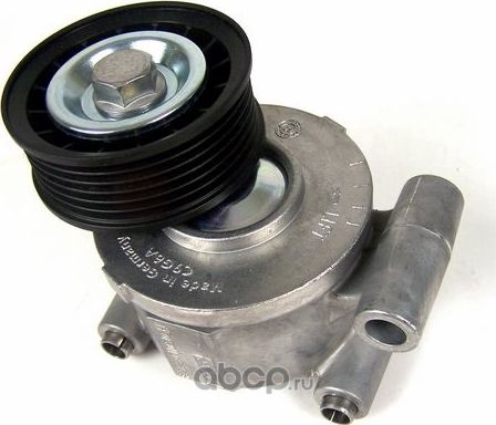 Натяжной ролик (натяжитель) приводного поликлинового ремня Ford. Артикул 1315781