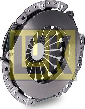 Корзина сцепления LuK. Артикул 120 0417 10