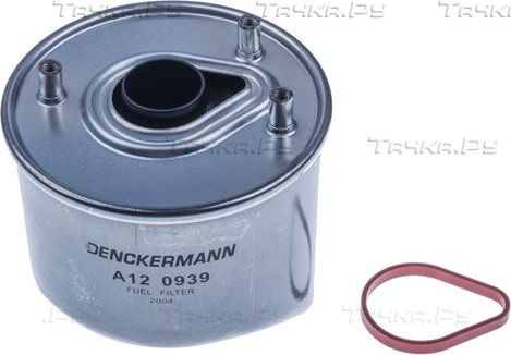Топливный фильтр Denckermann для Volvo S40 II 2010-2012. Артикул A120939