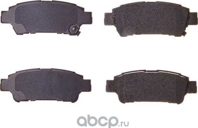 Колодки тормозные (Avantech). Артикул AV829